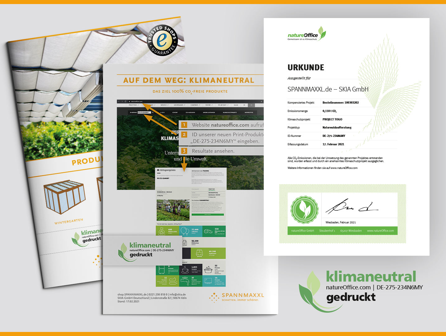 Klimaneutral