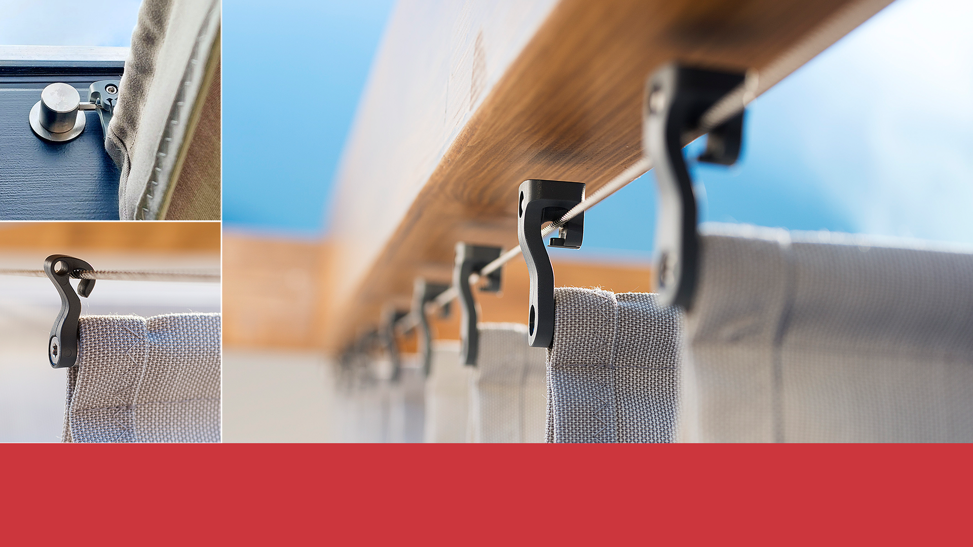 Details und Vorteile der Pergola-Markise von SPANNMAXXL