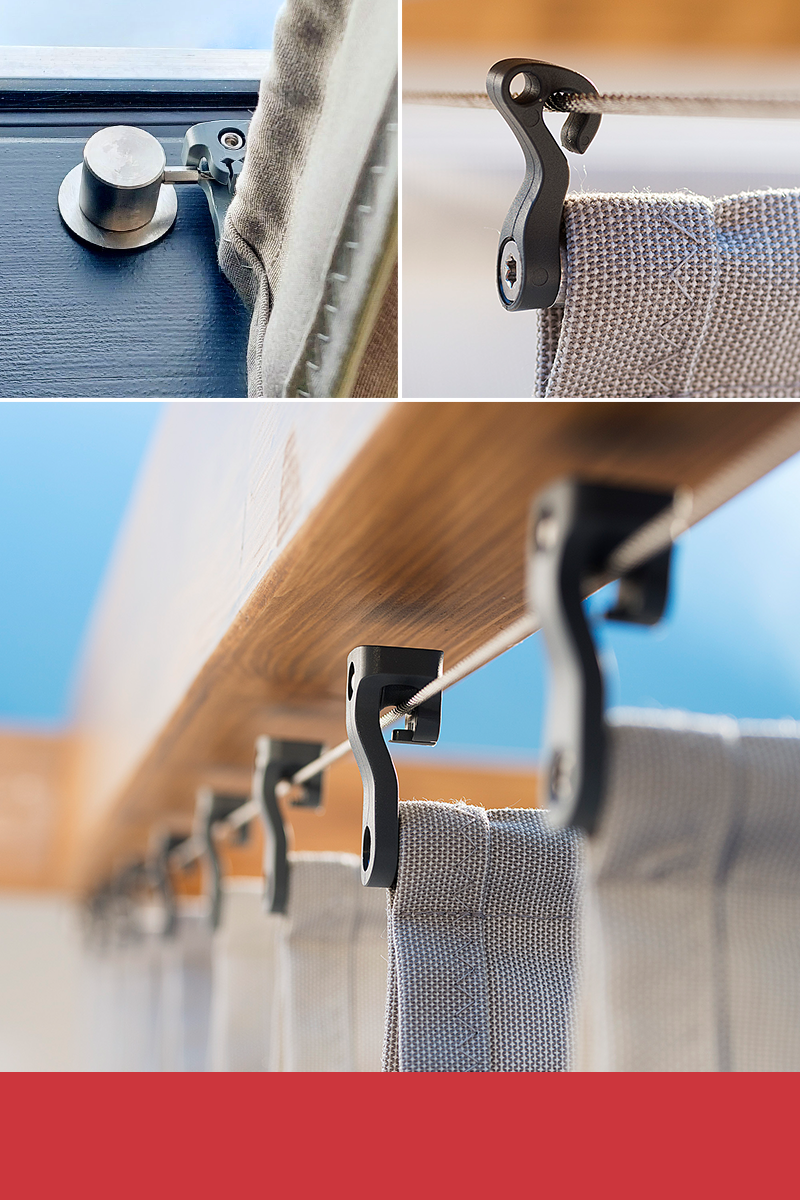 Details und Vorteile der Pergola-Markise von SPANNMAXXL