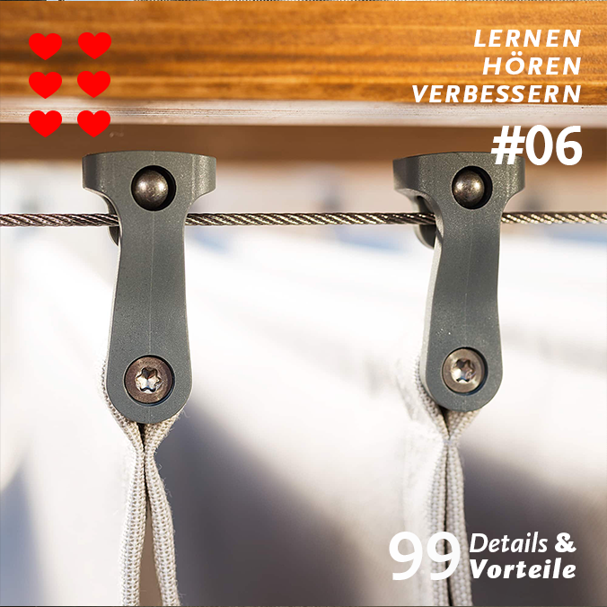 Eine klare und reduzierte Formensprache aller Design-Bauteile der Pergolamarkise PSXL zeigt die Liebe in allen Detail bei SPANNMAXX-Beschattung für Pergola