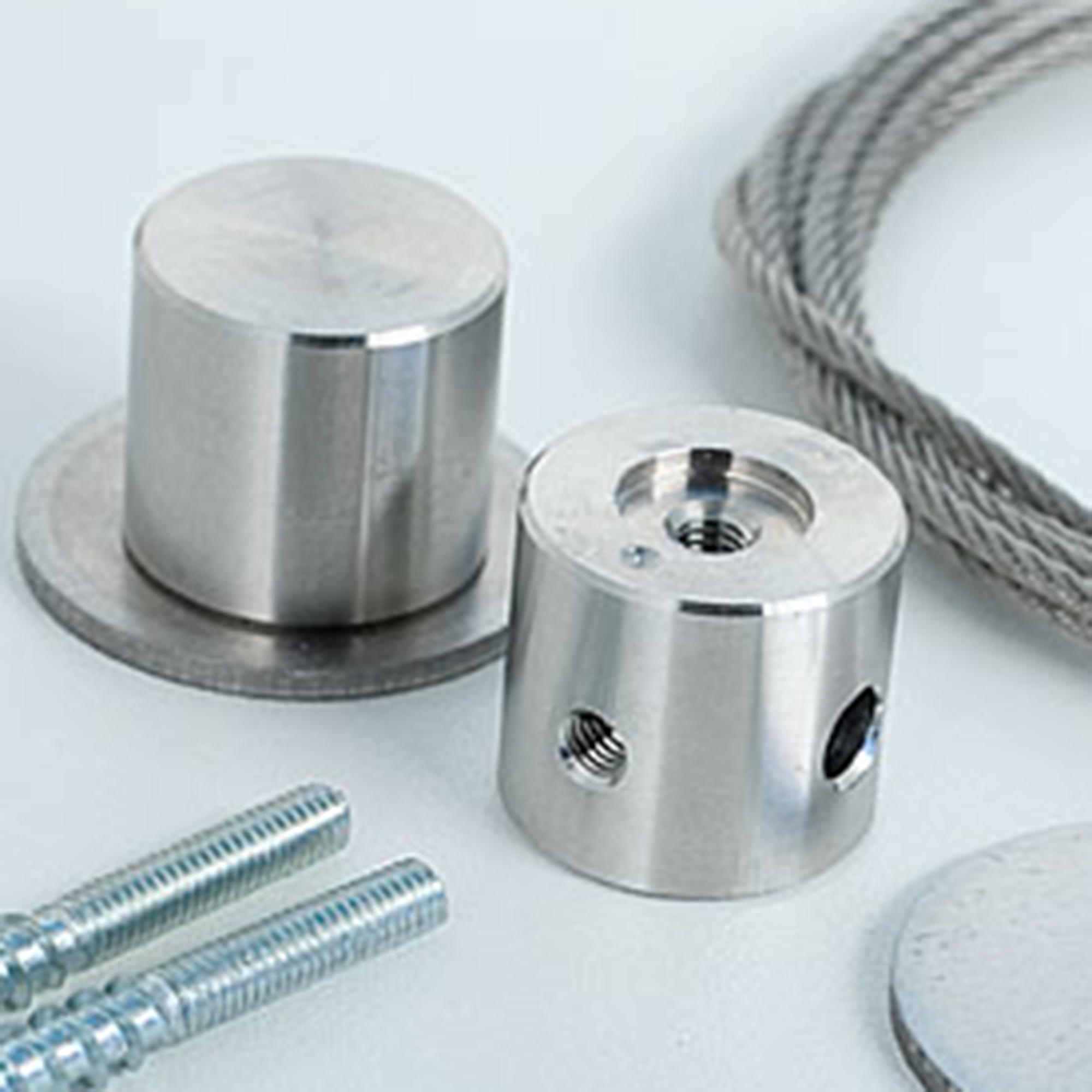 Spannseil-Set Detail