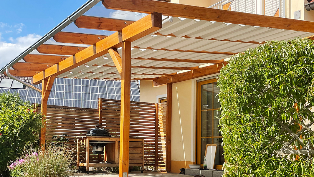 SONNENSCHUTZ Terrassendach – wie Kunden mit Empfehlung Geld verdienen