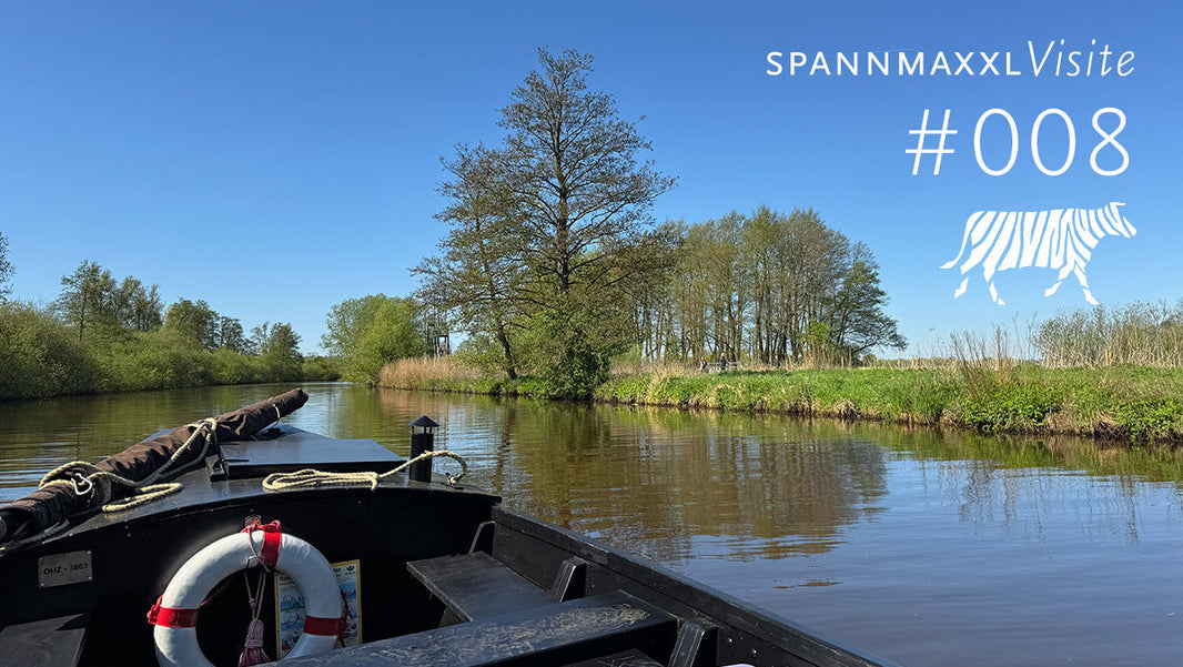 SPANNMAXXL Visite #008 – Osterholz Scharmbek