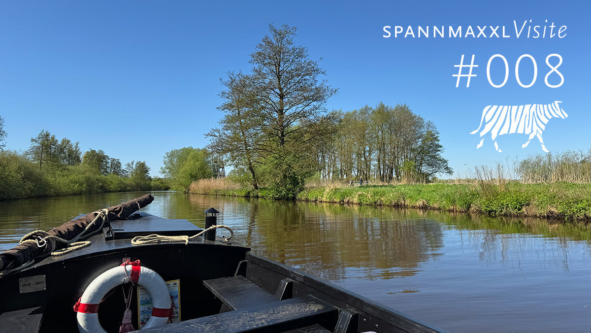 SPANNMAXXL Visite #008 – Osterholz Scharmbek