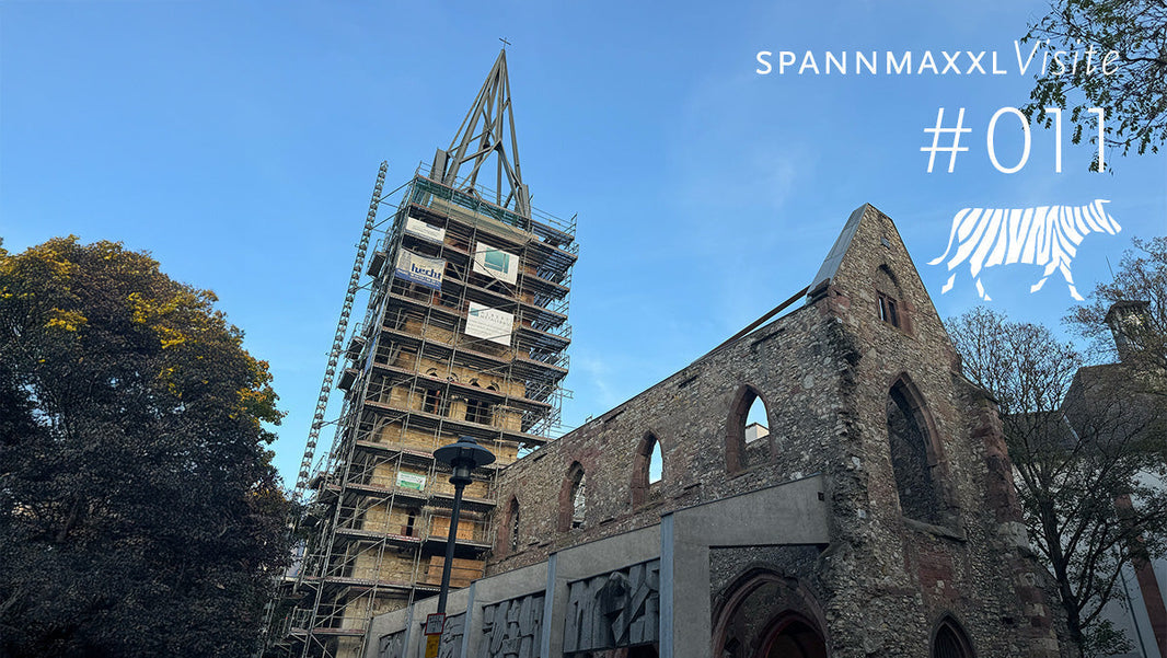 Terrassenüberdachung – Markise mit pflegeleichten Spannseilen