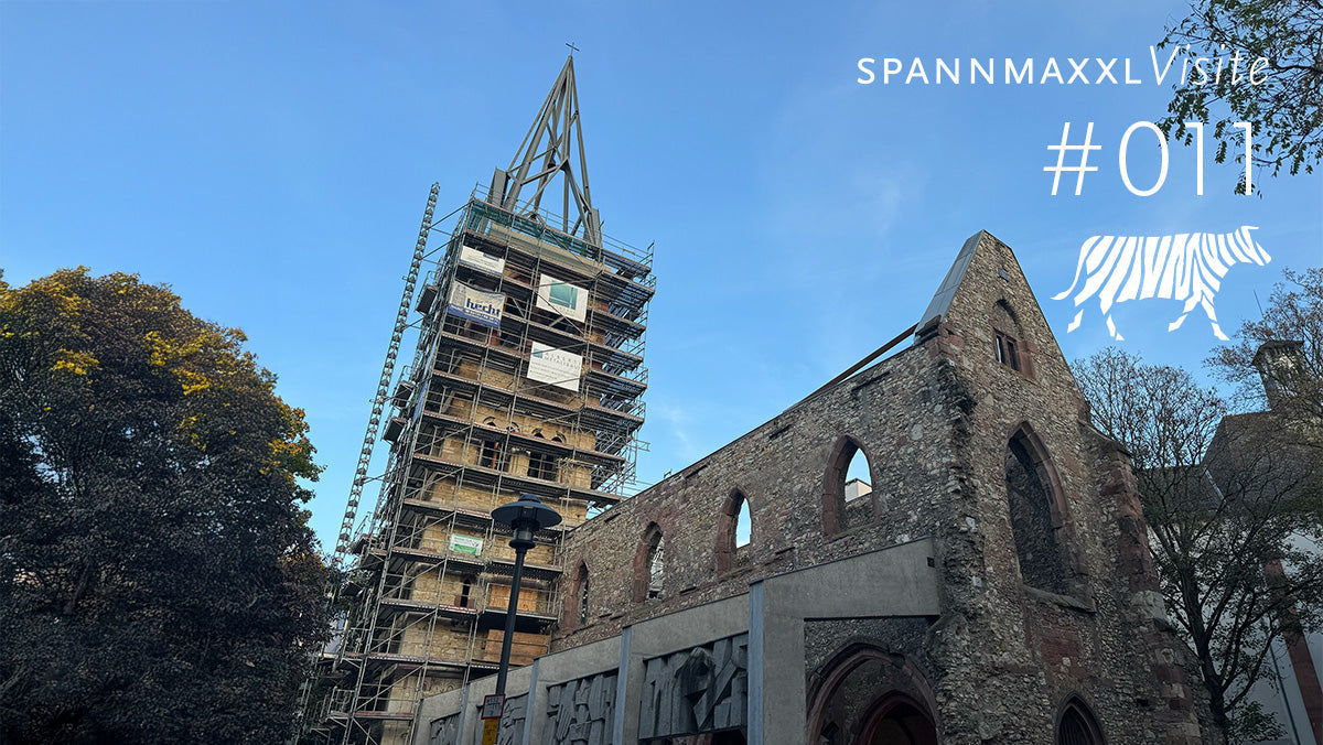 Terrassenüberdachung – Markise mit pflegeleichten Spannseilen