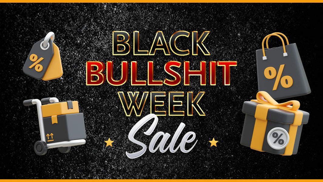 Black-Week: Sparen ohne Geld ausgeben