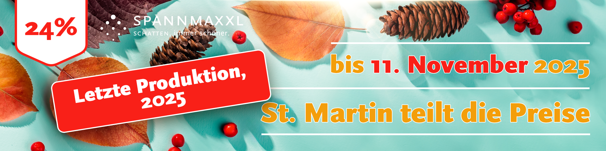 Sonnenschutz im Terrassendach – Höchste Rabatte in 2025