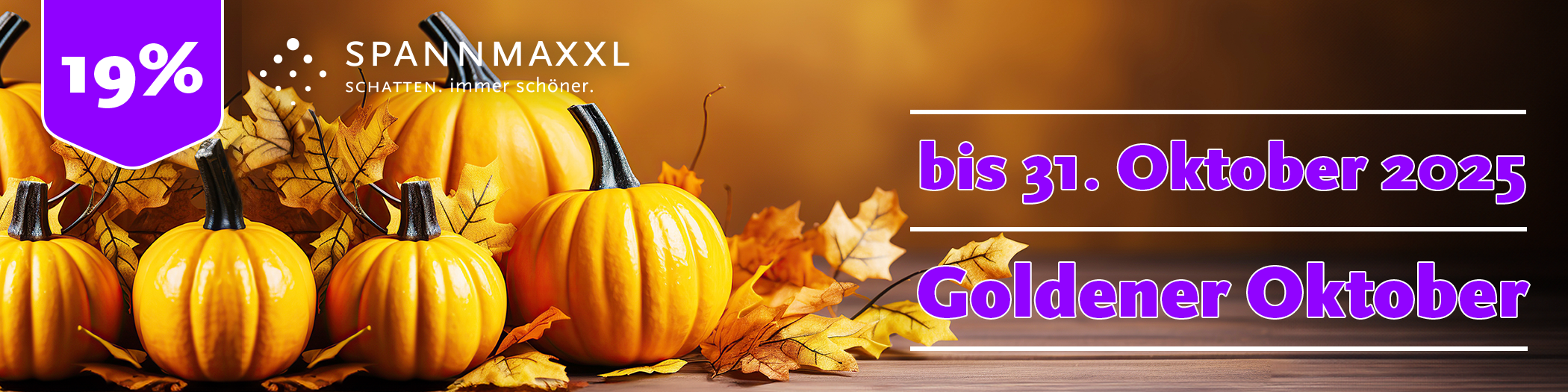 Preisevorteile sichern – nur bis 31. Oktober mit 2024er Preisen bestellen