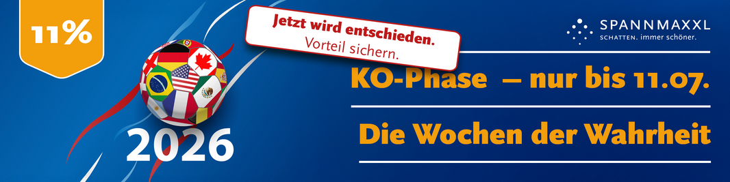 Wochen der Wahrheit – Nur bis 11. Juli 2026 –  11% Rabatt