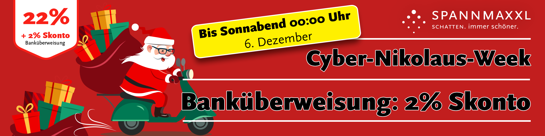 Cyber-Nikolausbis 06.12.2025