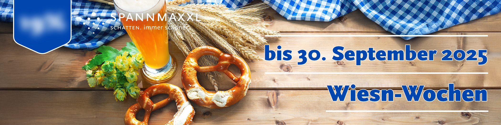 Wiesn-Wochen – sparen bis 30.09.