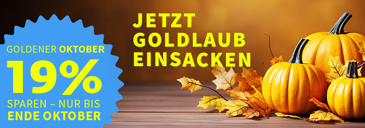 Preisevorteile sichern – nur bis 31. Oktober mit 2024er Preisen bestellen