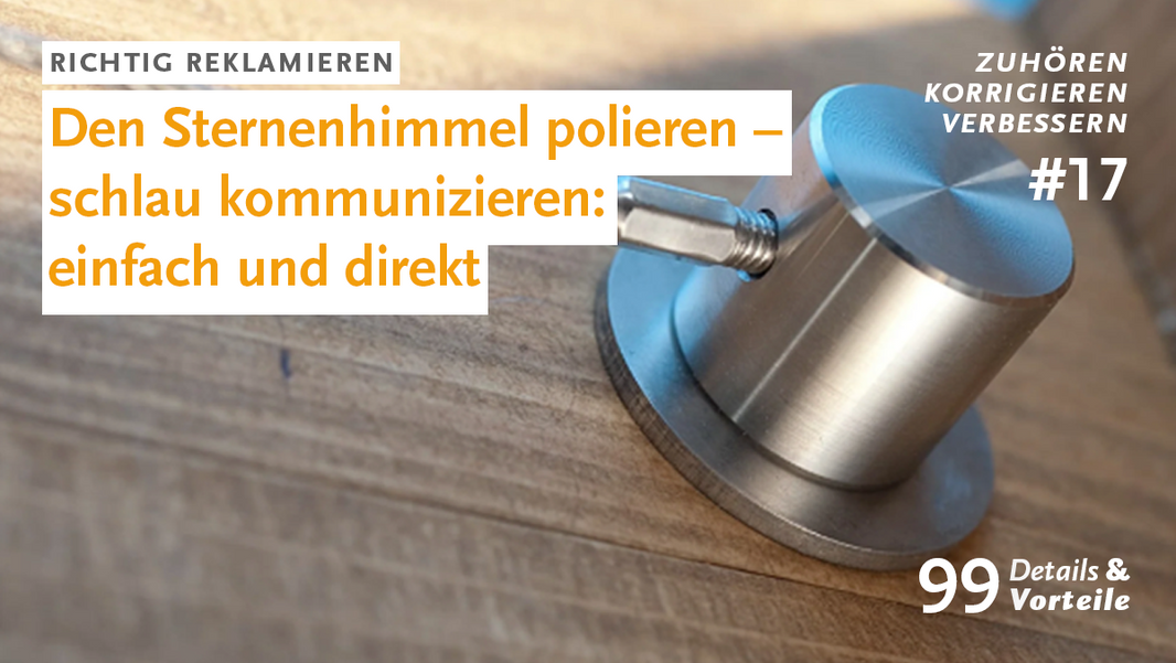 SPANNMAXXL-Erfahrung Reklamation – schnelle Hilfe bei klarer Kommunikation