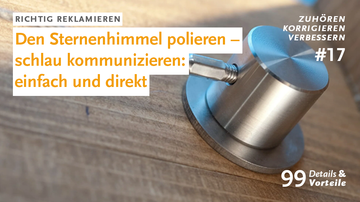 SPANNMAXXL-Erfahrung Reklamation – schnelle Hilfe bei klarer Kommunikation