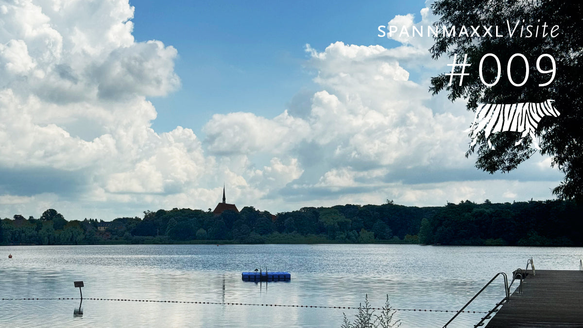 SPANNMAXXL-Visite in Norddeutschland