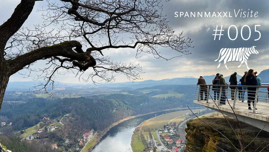 Seilspannmarkise auf Maß – wie 25 Jahre Garantie möglich sind.