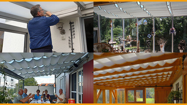 Wintergartenbeschattung SPANNMAXXL INNenbeschattung