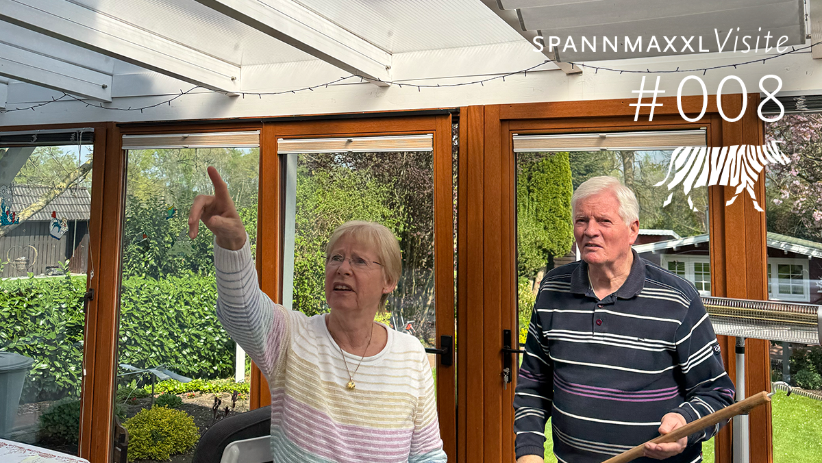 Wintergartenbeschattung textil und spannseile reinigen und pflegen 