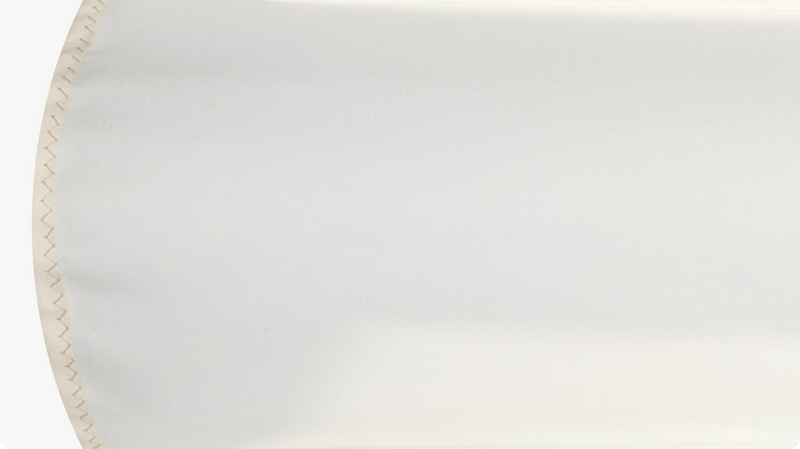 Spannmaxxl – Acryl.CLASSIC-Textil – Weiss.31010