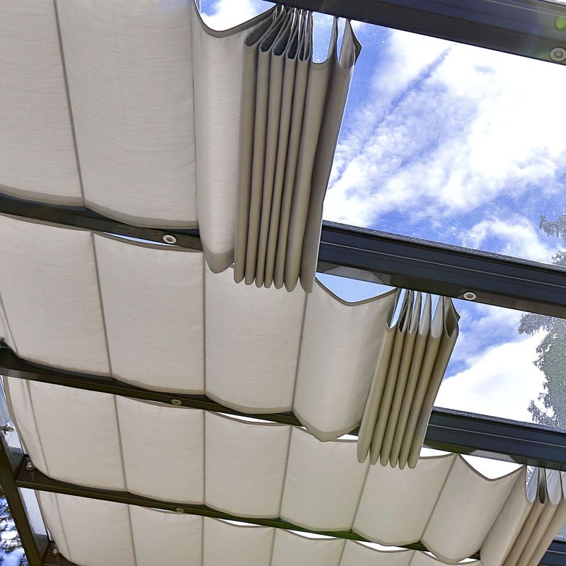 Sonnenschutz Terrassendach