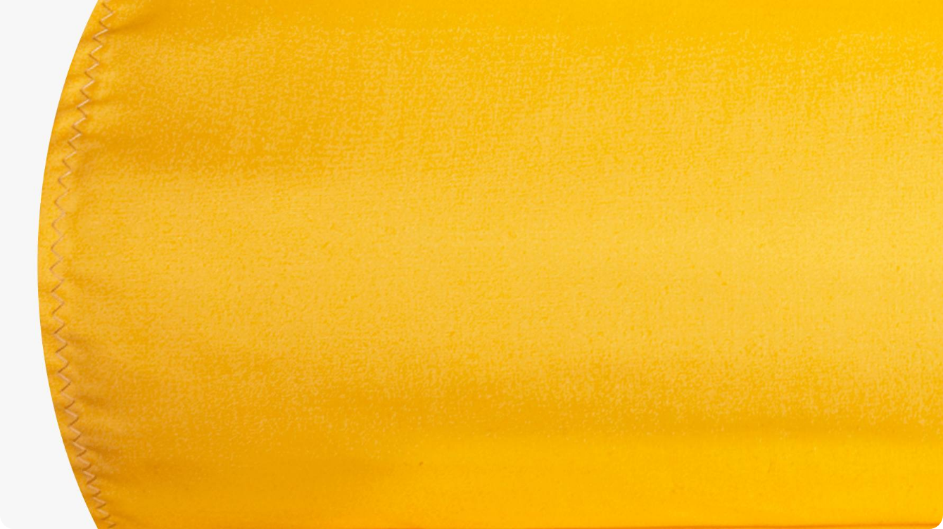 Spannmaxxl – Acryl.CLASSIC-Textil – Gelb_25070