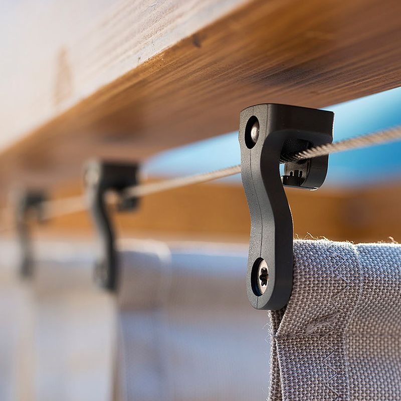 RPH Roll-Pendelhaken | incl. TORX-Schraube