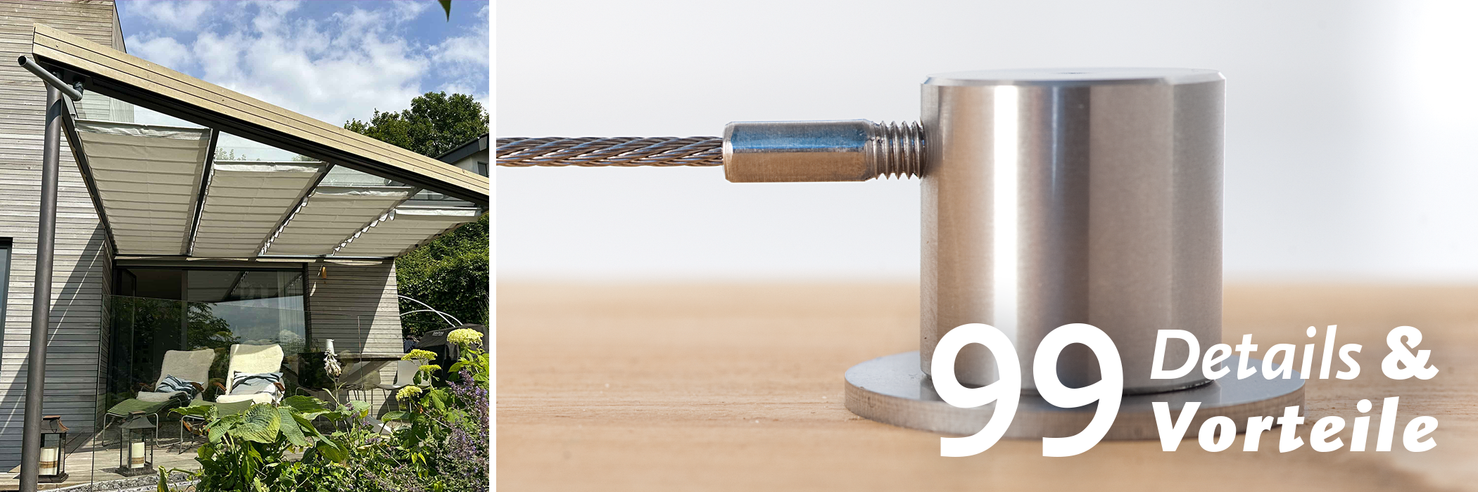 Vorteile Details und Merkmale, die das SPANNMAXXL-System heraus hebt