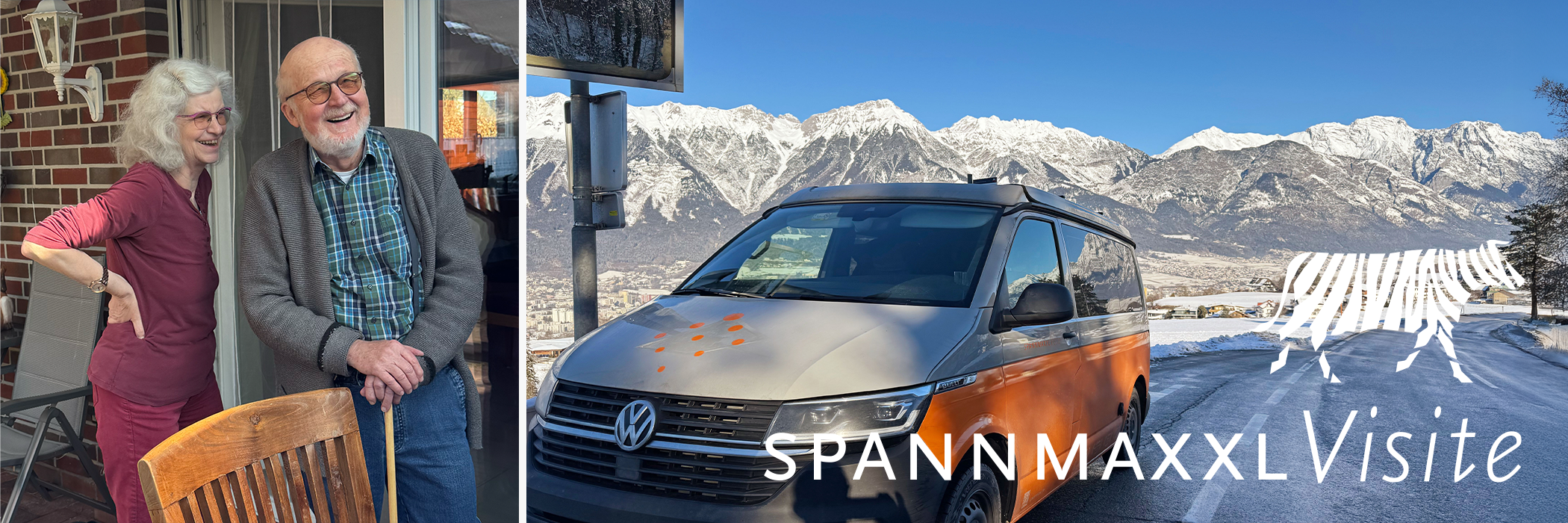 SPANNMAXXL-Visite Blog über SPANNMAXXL-Erfahrungen bei Kundenbesuchen