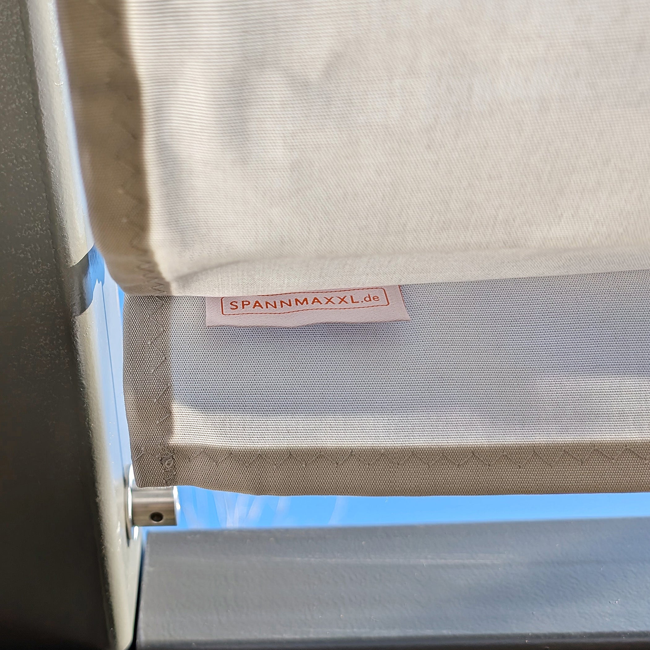 WB – 70 mm Volant mit 12er Zugtunnel