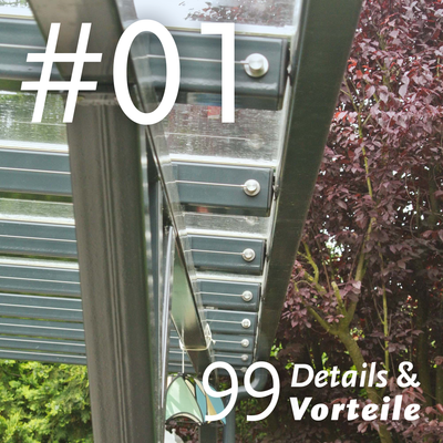 Pergola-Markise-PSXL-Vorteil-Nummer 01 –– Massive Edelstahlzylinder für einfache Monta-ge in Pergola-Dach aus Aluminium-Holze-oder-Stahl