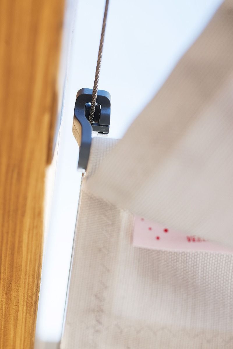 10 Stück Roll-Pendelhaken von SPANNMAXXL