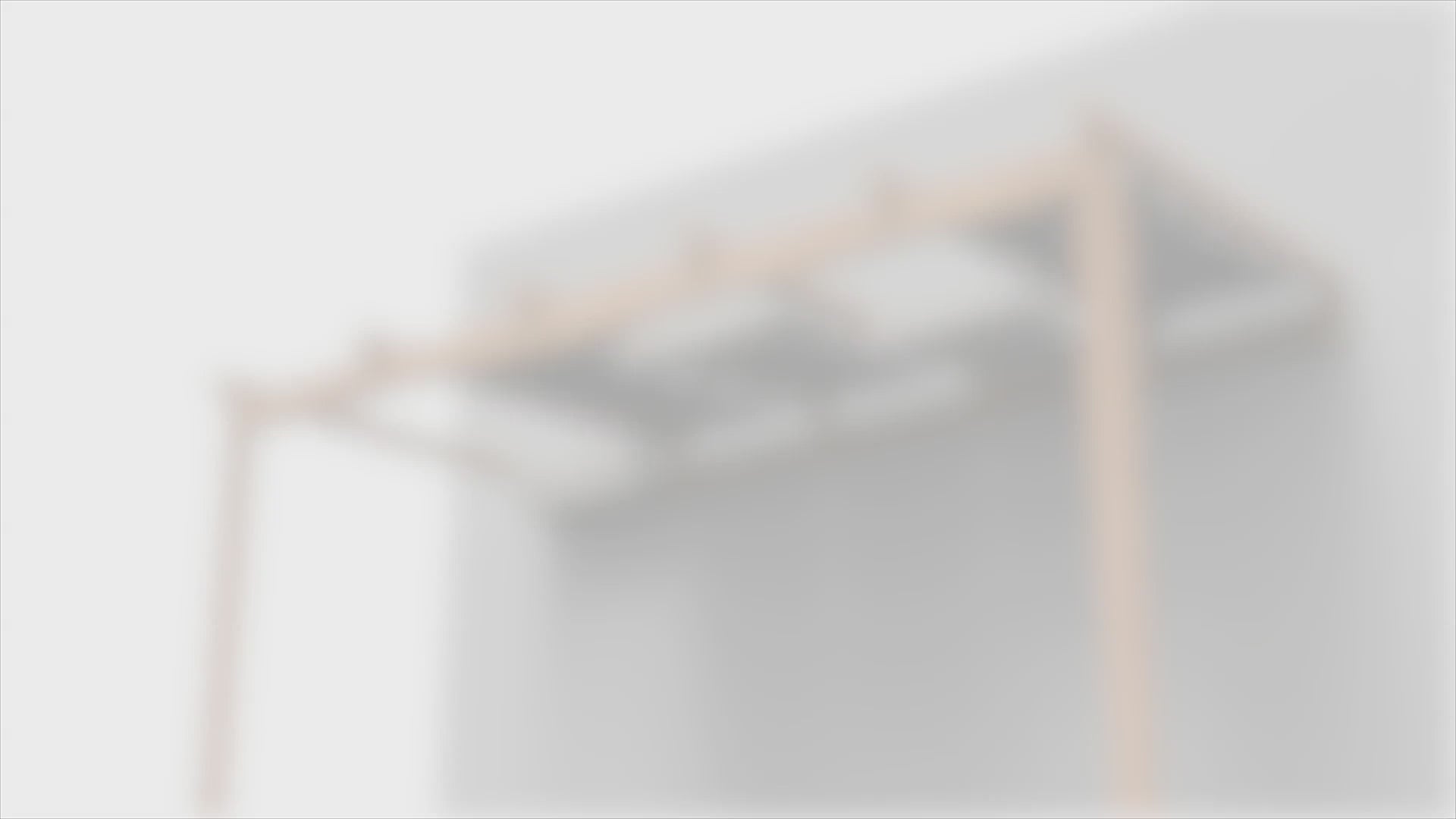 Das SPANNMAXXL-Spannseil-System für Markisen in Terrassendach - Wintergarten - Pergola - wird in 120 Sekunden erklärt